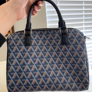 Lancaster Paris Ikon Satchel